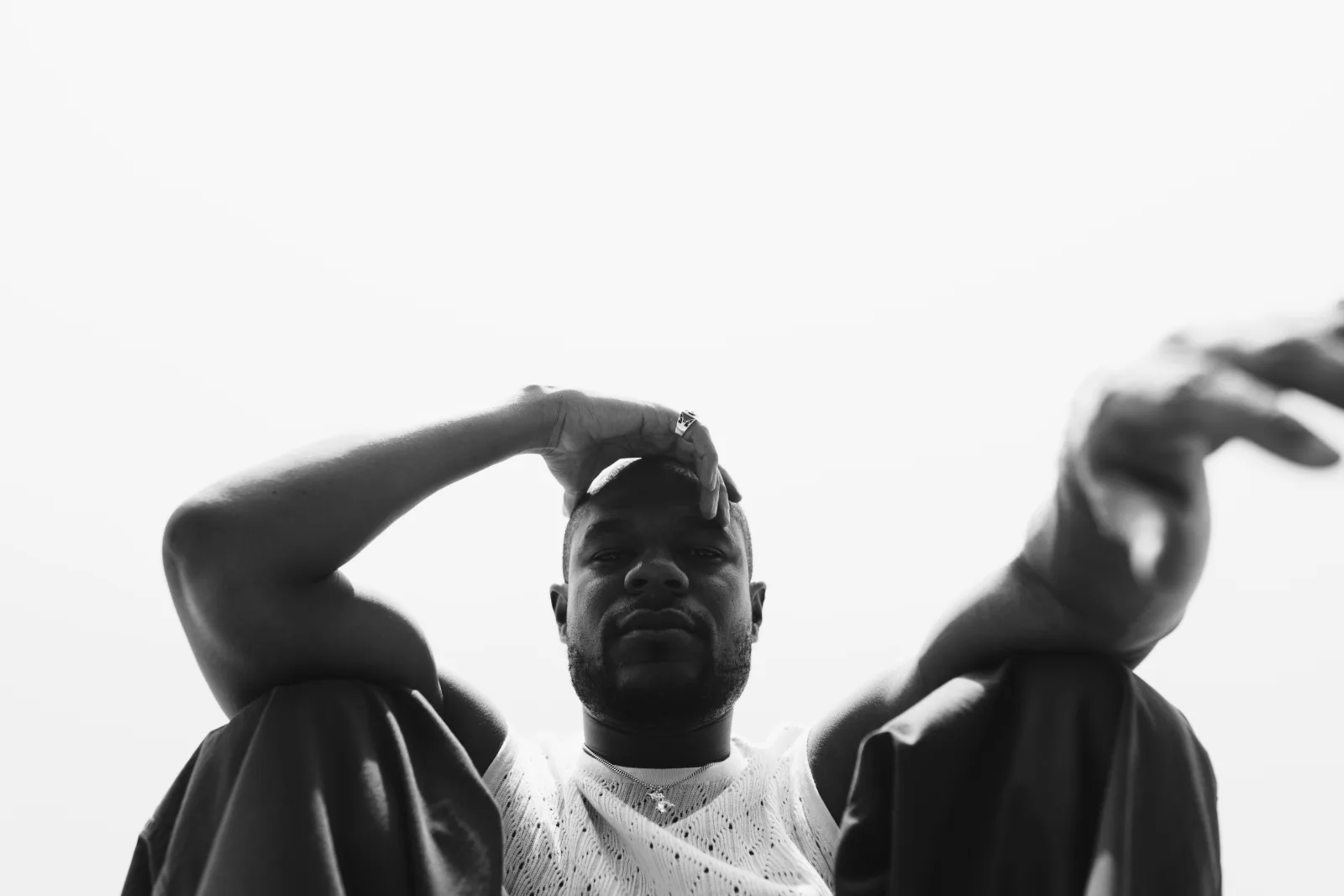 Mouzay photoshoot